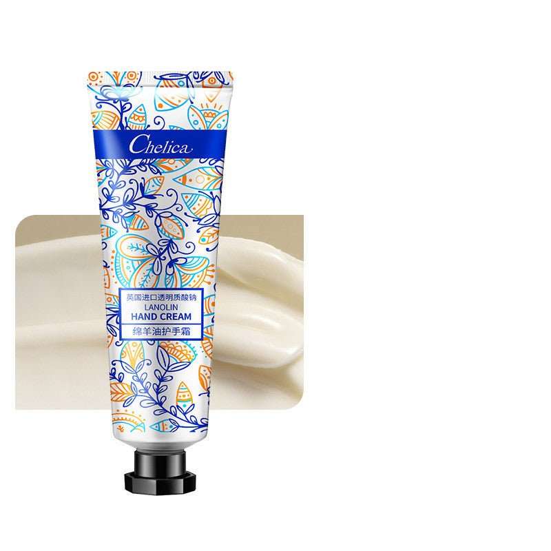 Hand Cream Small Chamomile Horse Oil Moisturizing Non - greasy Plant Fragrance - AMIR BAGS INDIA PRIVATE LIMITED