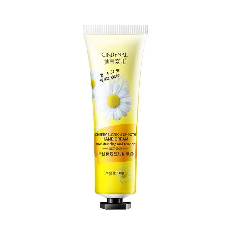 Hand Cream Small Chamomile Horse Oil Moisturizing Non - greasy Plant Fragrance - AMIR BAGS INDIA PRIVATE LIMITED