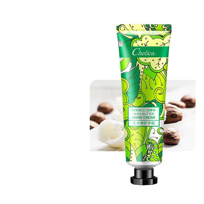 Hand Cream Small Chamomile Horse Oil Moisturizing Non - greasy Plant Fragrance - AMIR BAGS INDIA PRIVATE LIMITED