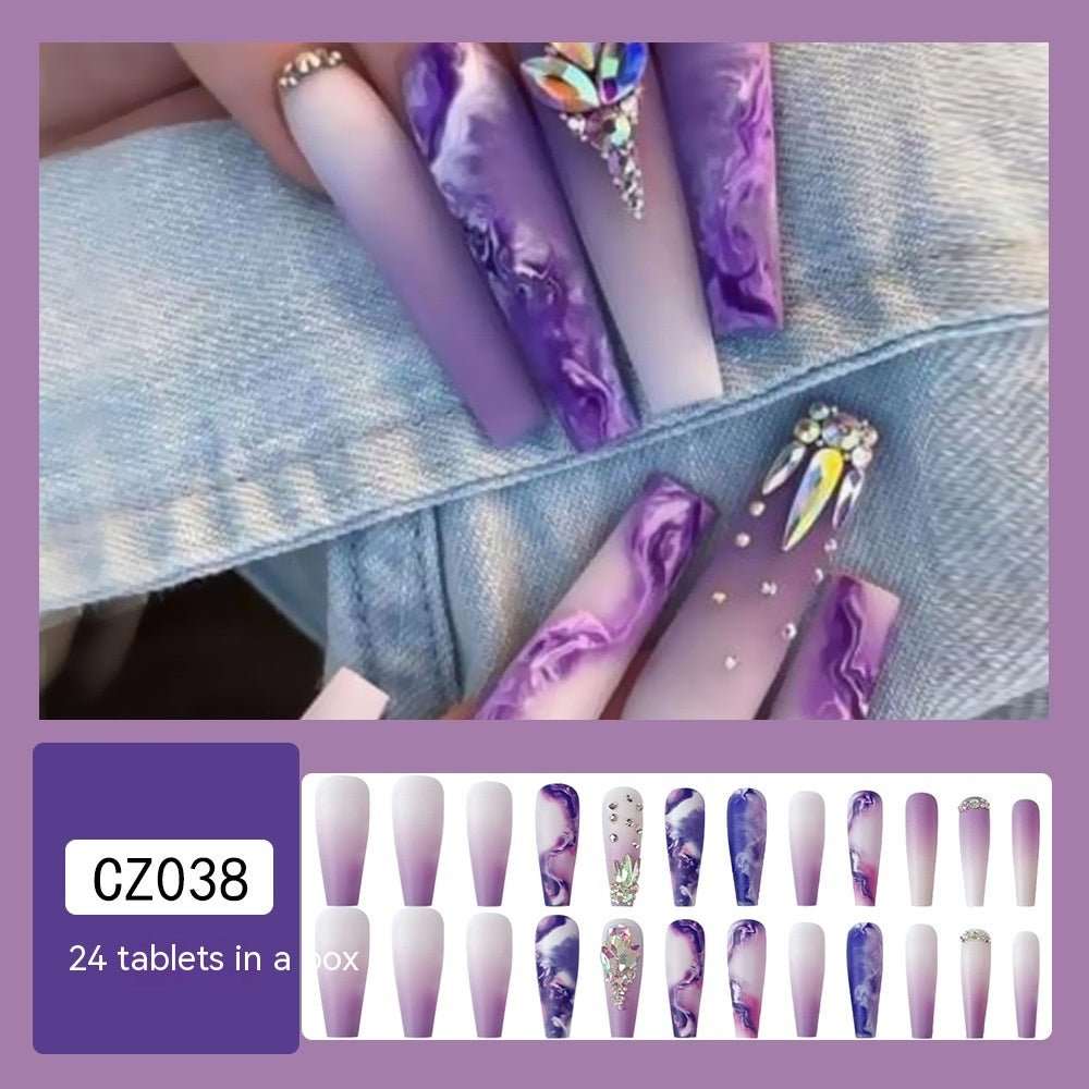 Hand - worn Nail Finished Product - AMIR BAGS INDIA PRIVATE LIMITED