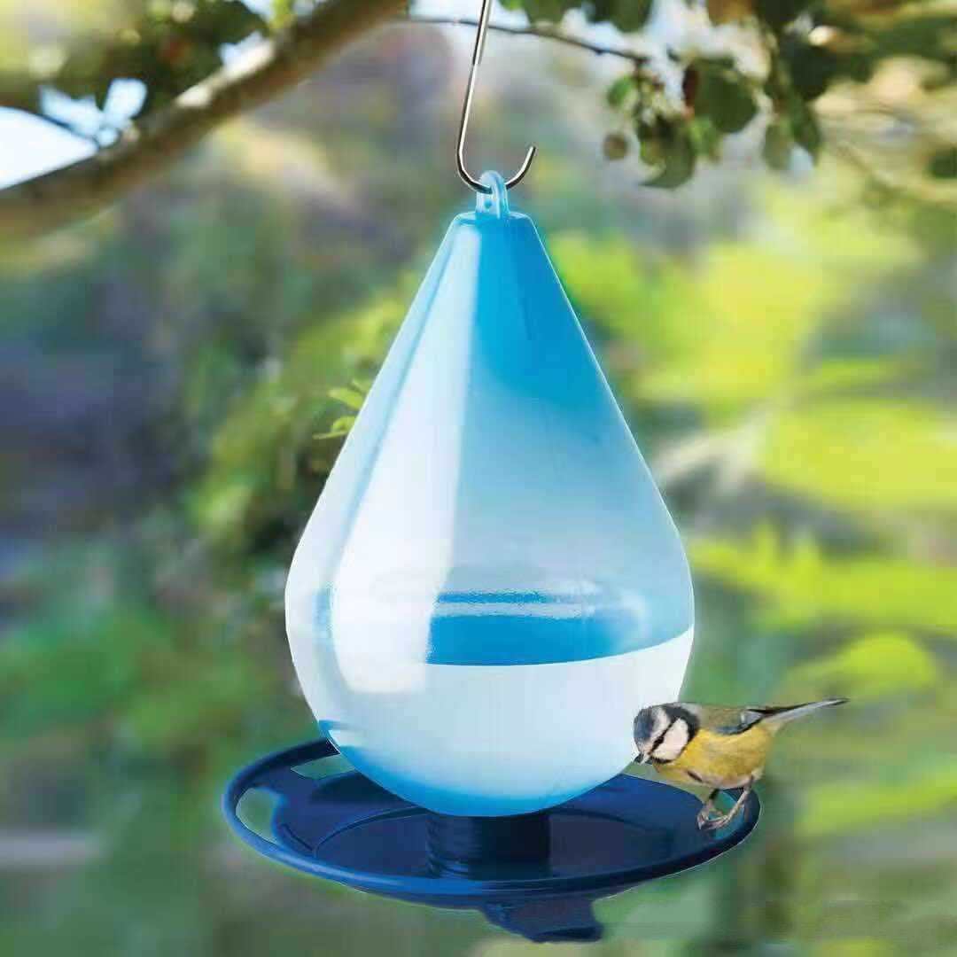 Hanging hook bird feeder - AMIR BAGS INDIA PRIVATE LIMITED
