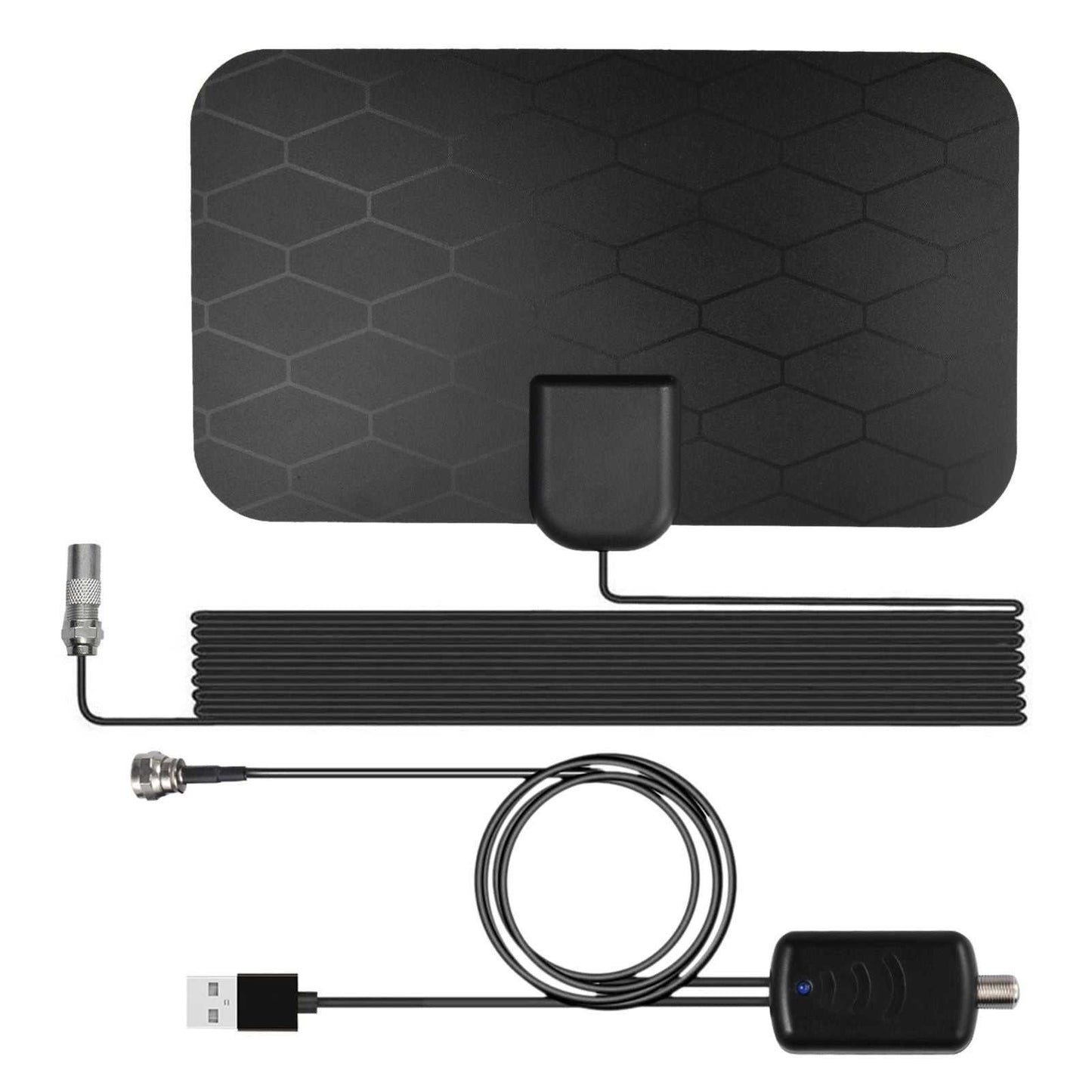 HD Indoor Digital Signal Receiver 4K Free NBC TV Antenna - AMIR BAGS INDIA PRIVATE LIMITED