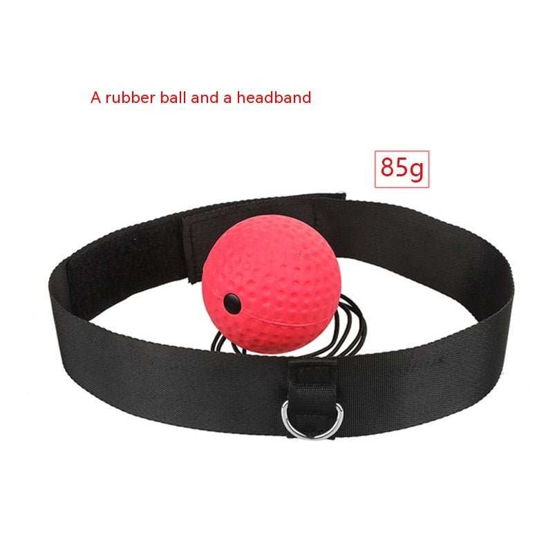 Head Worn Boxing Ball For Stress Reduction Weight Loss - AMIR BAGS INDIA PRIVATE LIMITED