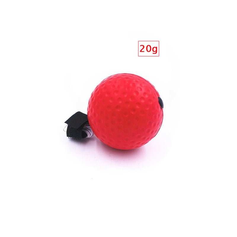 Head Worn Boxing Ball For Stress Reduction Weight Loss - AMIR BAGS INDIA PRIVATE LIMITED