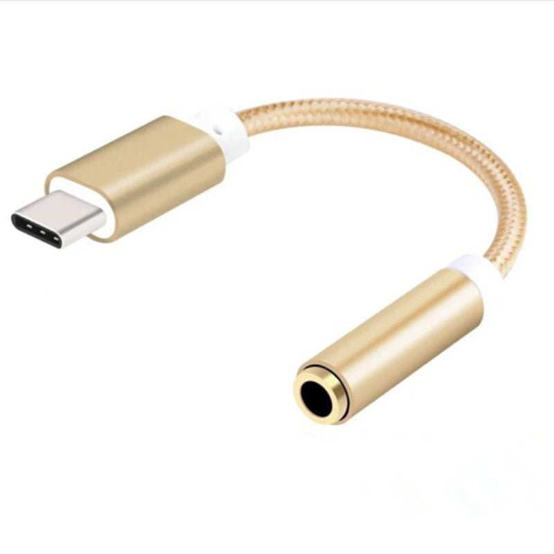 Headphone Audio Conversion Mobile Phone Adapter Cable - AMIR BAGS INDIA PRIVATE LIMITED