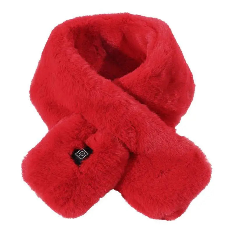Heating Scarf USB Electric Heated Neck Wrap Heating Pad Pain Relief Three - gear Temperature Control Neck Warmer For Women Men - AMIR BAGS INDIA PRIVATE LIMITED