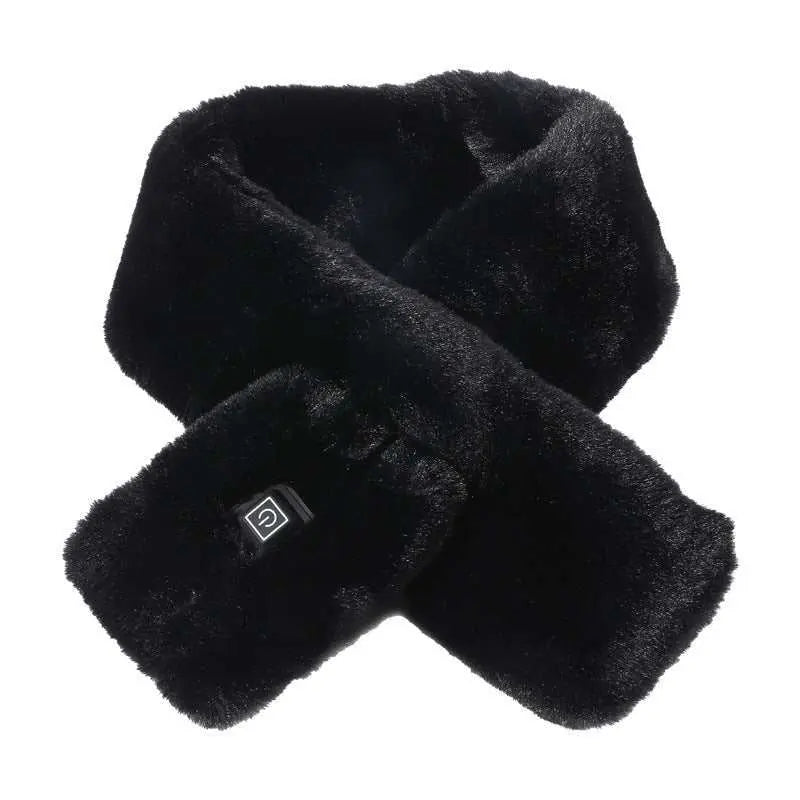 Heating Scarf USB Electric Heated Neck Wrap Heating Pad Pain Relief Three - gear Temperature Control Neck Warmer For Women Men - AMIR BAGS INDIA PRIVATE LIMITED