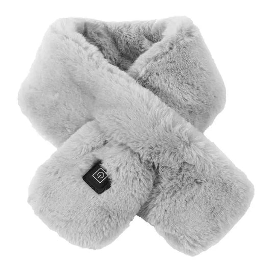 Heating Scarf USB Electric Heated Neck Wrap Heating Pad Pain Relief Three - gear Temperature Control Neck Warmer For Women Men - AMIR BAGS INDIA PRIVATE LIMITED