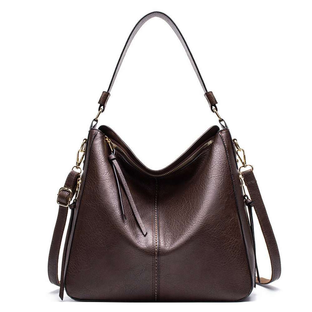 Hobo Bags Women High Capacity Handbags Fahsion Commuting Crossbody Shoulder Bag Shopping Totes - AMIR BAGS INDIA PRIVATE LIMITED
