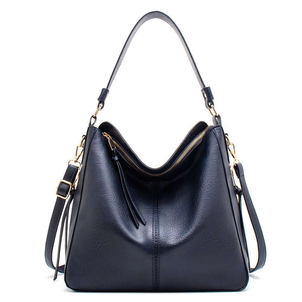 Hobo Bags Women High Capacity Handbags Fahsion Commuting Crossbody Shoulder Bag Shopping Totes - AMIR BAGS INDIA PRIVATE LIMITED