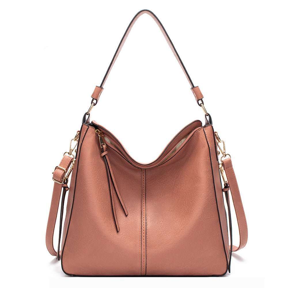 Hobo Bags Women High Capacity Handbags Fahsion Commuting Crossbody Shoulder Bag Shopping Totes - AMIR BAGS INDIA PRIVATE LIMITED