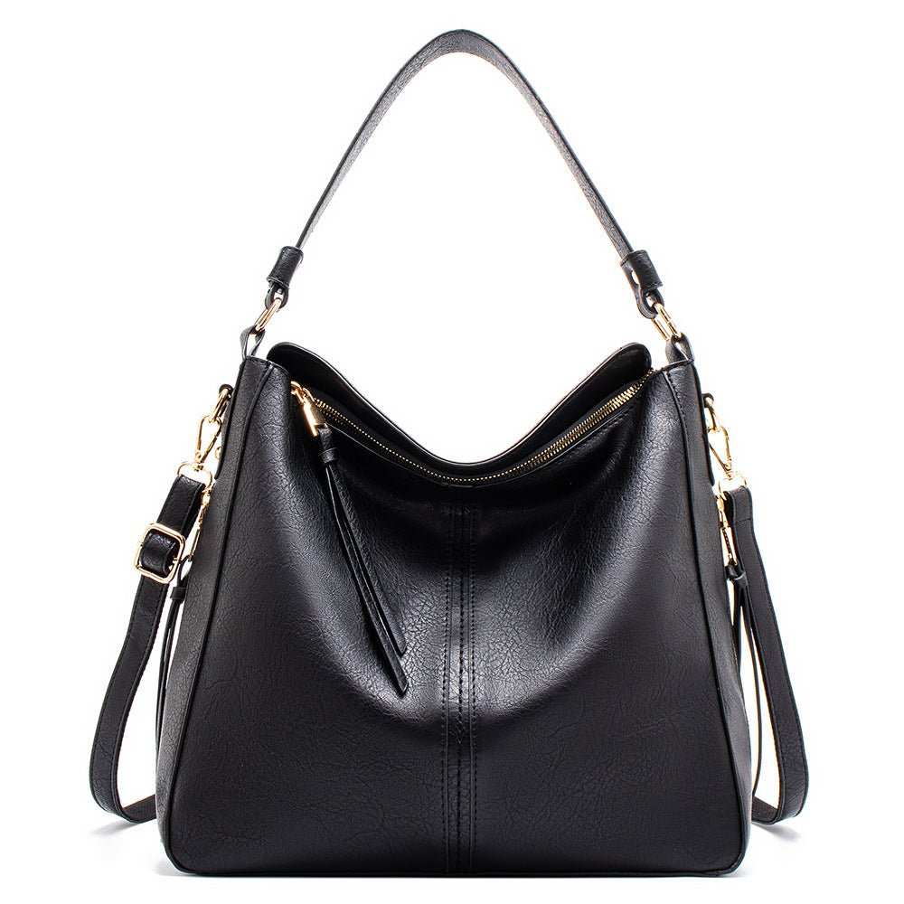 Hobo Bags Women High Capacity Handbags Fahsion Commuting Crossbody Shoulder Bag Shopping Totes - AMIR BAGS INDIA PRIVATE LIMITED