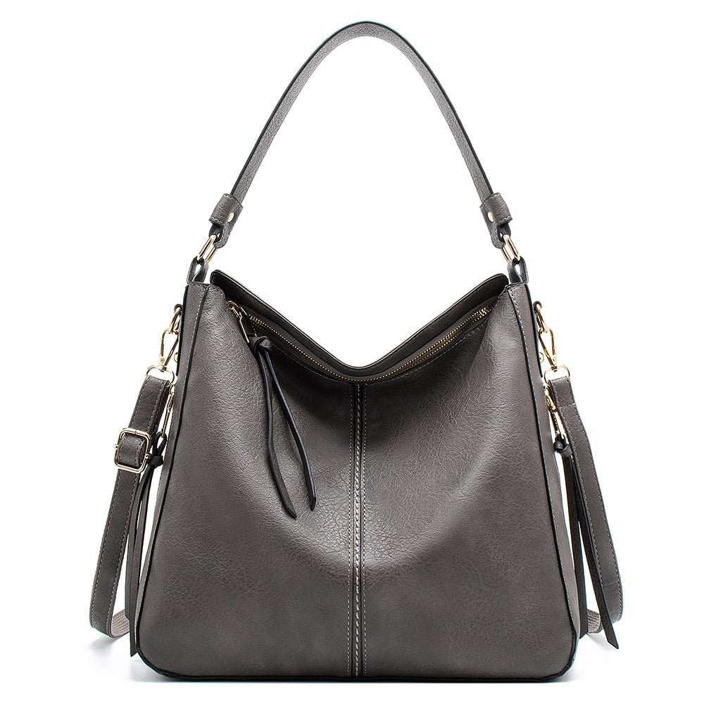 Hobo Bags Women High Capacity Handbags Fahsion Commuting Crossbody Shoulder Bag Shopping Totes - AMIR BAGS INDIA PRIVATE LIMITED