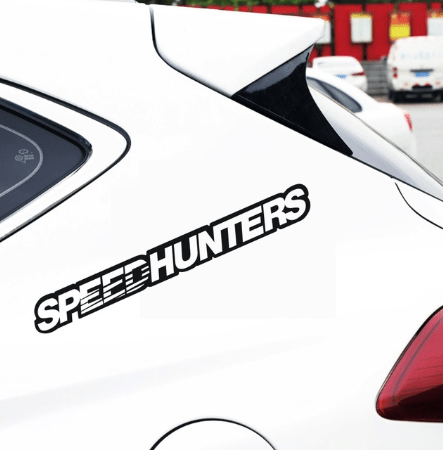 Hollow car stickers - AMIR BAGS INDIA PRIVATE LIMITED
