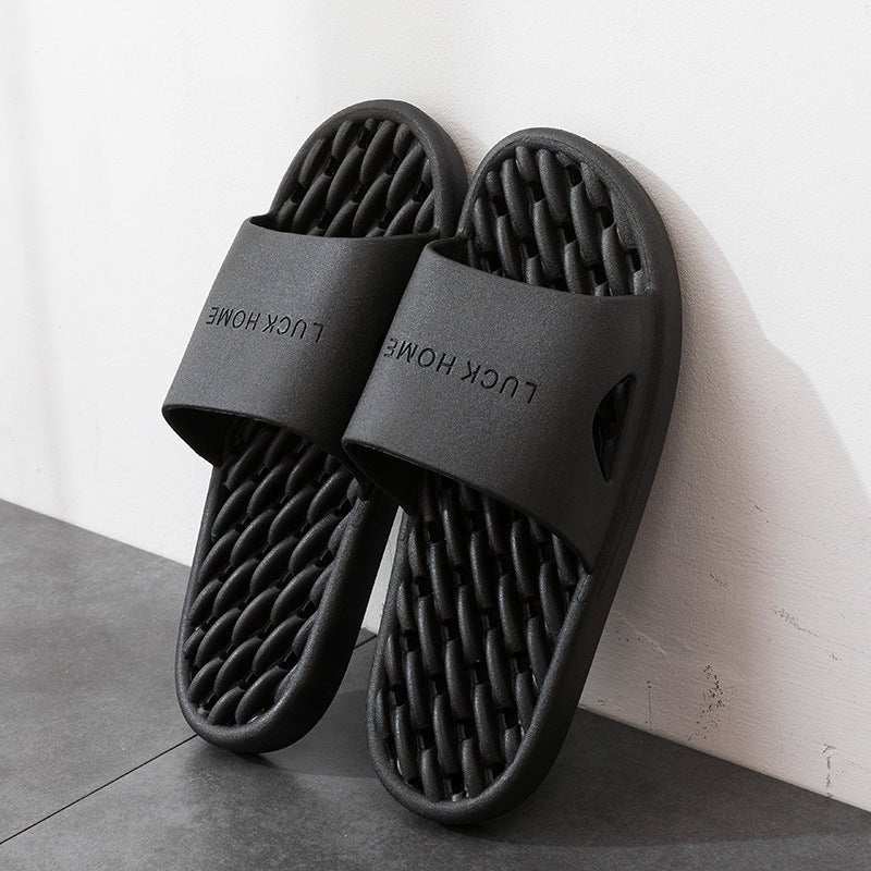 Hollow Out Slippers For Women Men Home Shoes - AMIR BAGS INDIA PRIVATE LIMITED