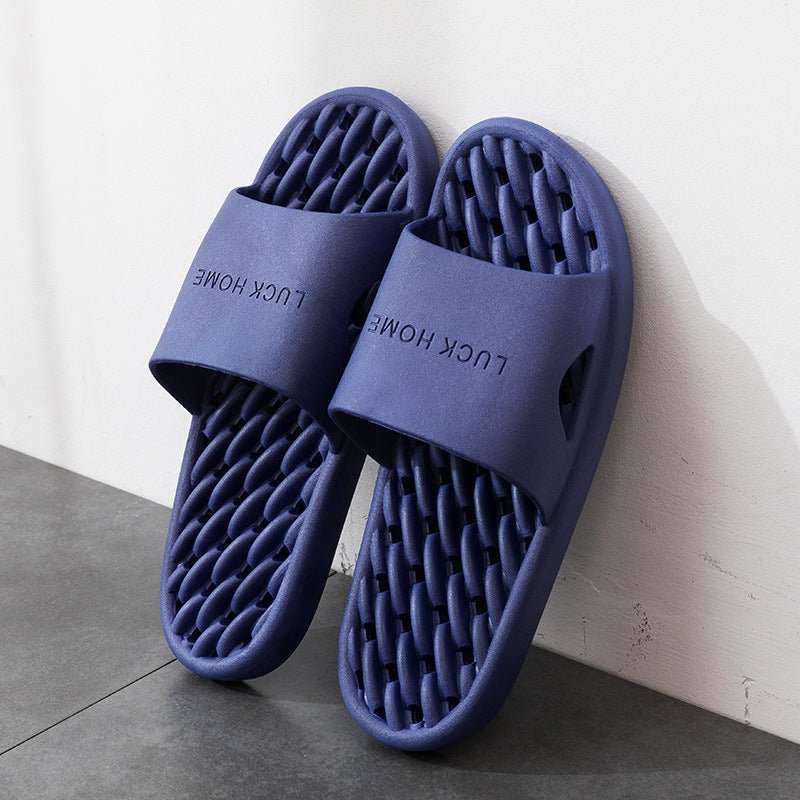 Hollow Out Slippers For Women Men Home Shoes - AMIR BAGS INDIA PRIVATE LIMITED