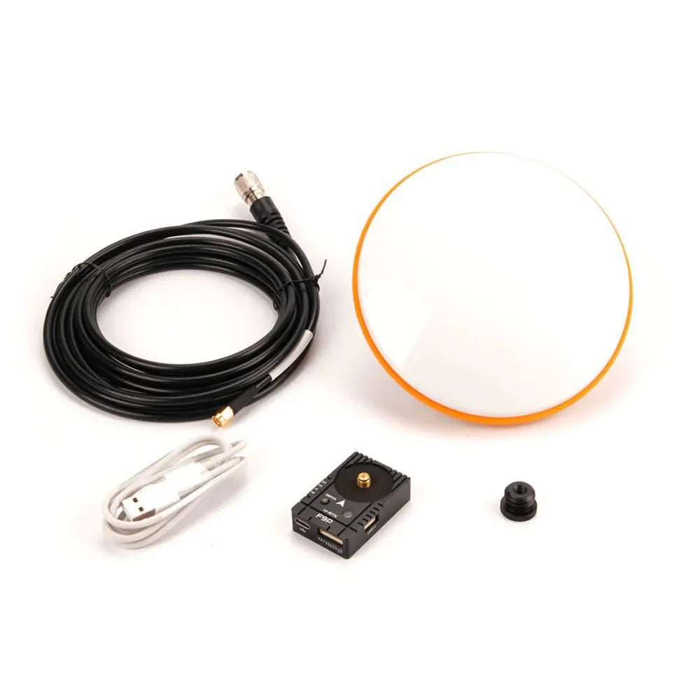 Holybro H - RTK F9P Rover Lite | H - RTK F9P Helical | H - RTK F9P Base for GNSS GLONASS Galileo Beidou for Pixhawk Flight Controller - AMIR BAGS INDIA PRIVATE LIMITED