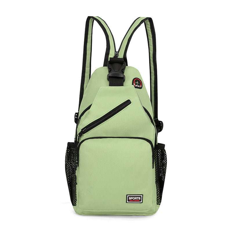 Hot Sports Chest Bags Women Backpack Multifunctional Shoulder Bag - AMIR BAGS INDIA PRIVATE LIMITED