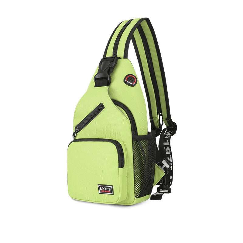 Hot Sports Chest Bags Women Backpack Multifunctional Shoulder Bag - AMIR BAGS INDIA PRIVATE LIMITED