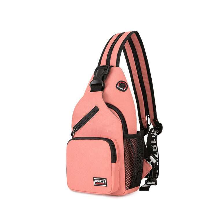 Hot Sports Chest Bags Women Backpack Multifunctional Shoulder Bag - AMIR BAGS INDIA PRIVATE LIMITED