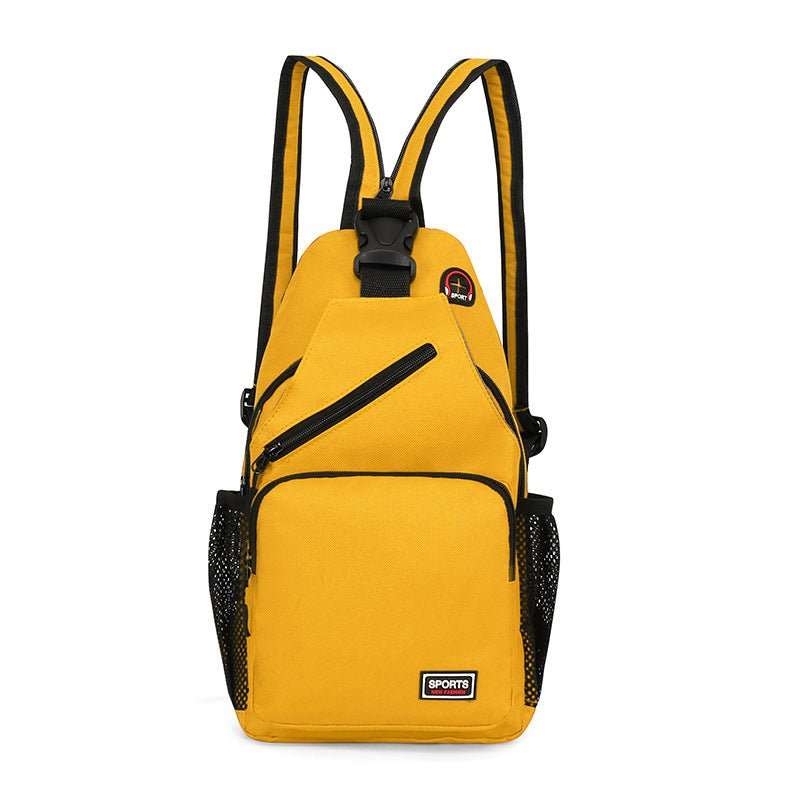 Hot Sports Chest Bags Women Backpack Multifunctional Shoulder Bag - AMIR BAGS INDIA PRIVATE LIMITED