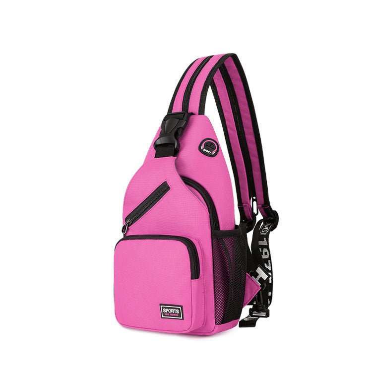 Hot Sports Chest Bags Women Backpack Multifunctional Shoulder Bag - AMIR BAGS INDIA PRIVATE LIMITED