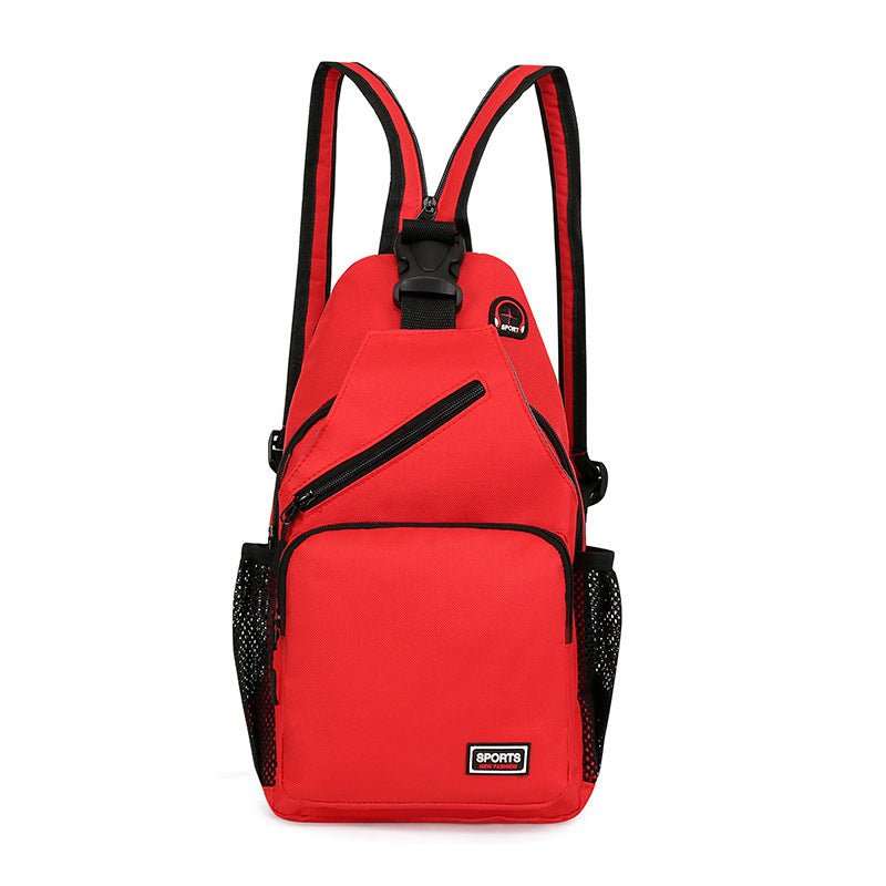 Hot Sports Chest Bags Women Backpack Multifunctional Shoulder Bag - AMIR BAGS INDIA PRIVATE LIMITED