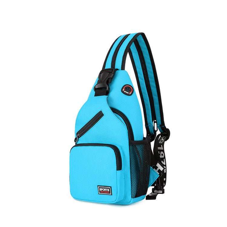 Hot Sports Chest Bags Women Backpack Multifunctional Shoulder Bag - AMIR BAGS INDIA PRIVATE LIMITED