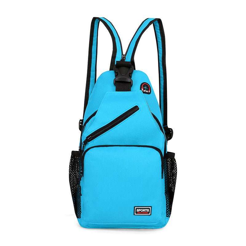Hot Sports Chest Bags Women Backpack Multifunctional Shoulder Bag - AMIR BAGS INDIA PRIVATE LIMITED