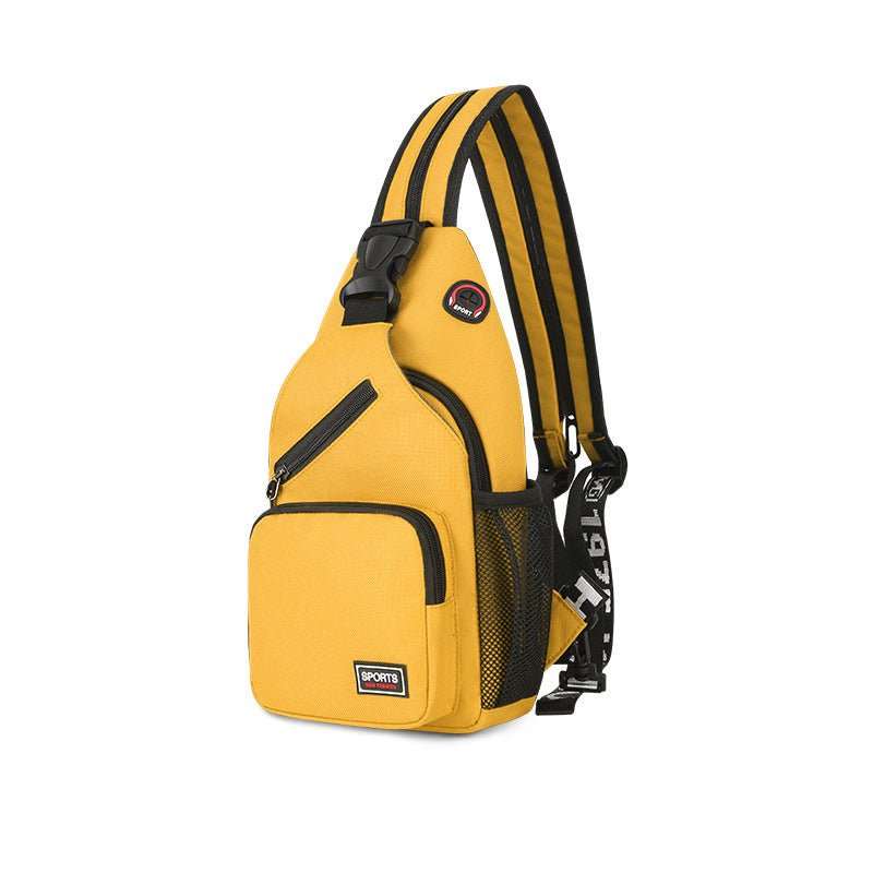 Hot Sports Chest Bags Women Backpack Multifunctional Shoulder Bag - AMIR BAGS INDIA PRIVATE LIMITED