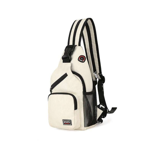 Hot Sports Chest Bags Women Backpack Multifunctional Shoulder Bag - AMIR BAGS INDIA PRIVATE LIMITED
