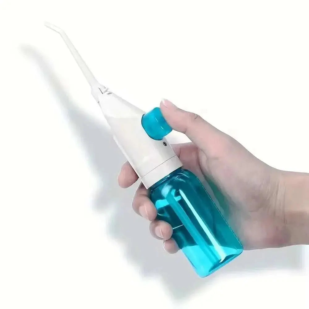 Household High Pressure Oral Irrigator Portable Teeth Clean Water DentAMIR BAGS INDIA PRIVATE LIMITEDAMIR BAGS INDIA PRIVATE LIMITEDnull