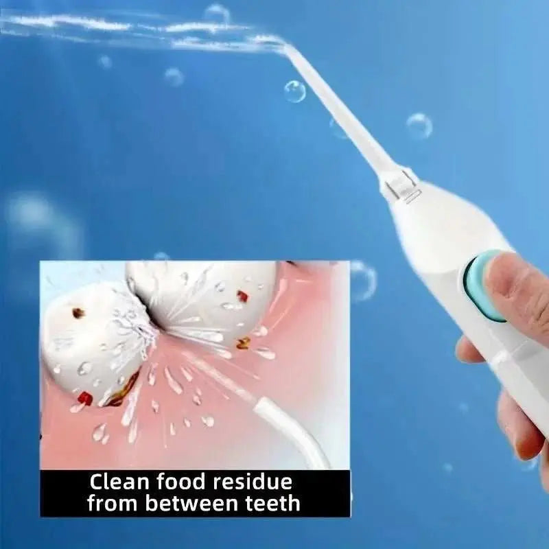 Household High Pressure Oral Irrigator Portable Teeth Clean Water DentAMIR BAGS INDIA PRIVATE LIMITEDAMIR BAGS INDIA PRIVATE LIMITEDnull