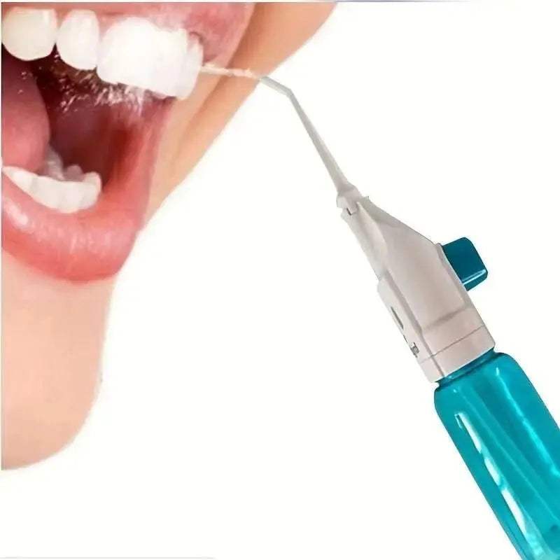 Household High Pressure Oral Irrigator Portable Teeth Clean Water DentAMIR BAGS INDIA PRIVATE LIMITEDAMIR BAGS INDIA PRIVATE LIMITEDnull