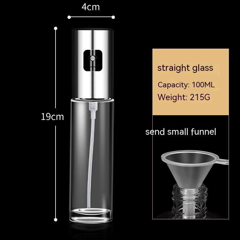 Household Kitchen Glass Oil Dispenser - AMIR BAGS INDIA PRIVATE LIMITED