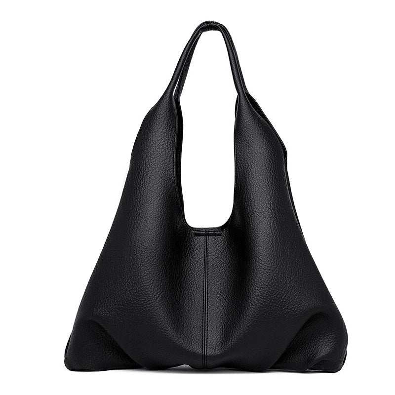 Ins Design Underarm Bags Fashion Solid Color Large Capacity Simple Shoulder Bag For Women Party Bags - AMIR BAGS INDIA PRIVATE LIMITED