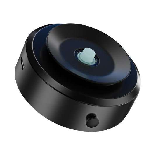 Intelligent Mobile Phone Holder Double - Sided Car Mount Magnetic Universal Adsorption Bracket Vacuum Adsorption Stable For Phone - AMIR BAGS INDIA PRIVATE LIMITED