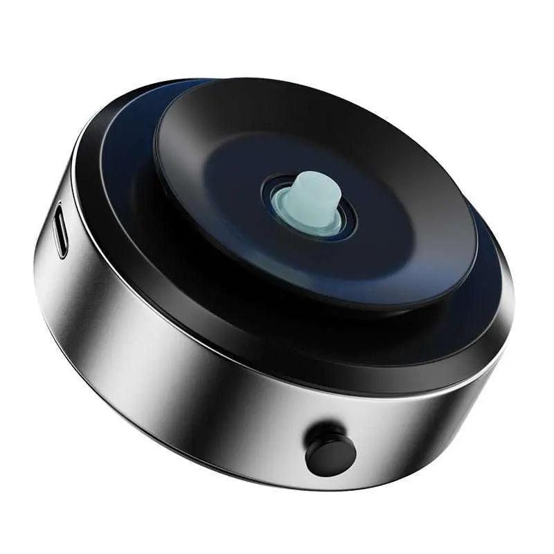 Intelligent Mobile Phone Holder Double - Sided Car Mount Magnetic Universal Adsorption Bracket Vacuum Adsorption Stable For Phone - AMIR BAGS INDIA PRIVATE LIMITED