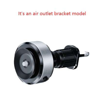 Intelligent Mobile Phone Holder Double - Sided Car Mount Magnetic Universal Adsorption Bracket Vacuum Adsorption Stable For Phone - AMIR BAGS INDIA PRIVATE LIMITED