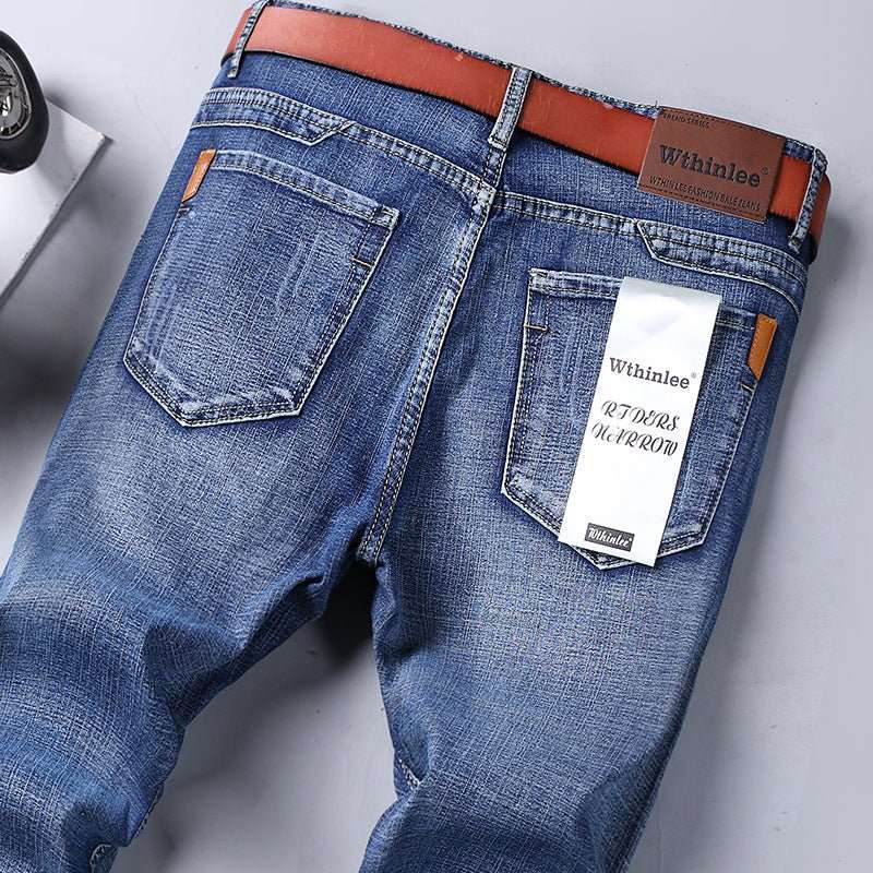 Jeans Men's Straight Loose Casual Pants Fleece-lined Thickened Men's PProduct information:Elasticity: Micro elasticity Pants length: trousers Main fabric composition: Cotton Applicable Gender: Male
Size:
Note:
1. Asian sizes aDropshipmanAMIR BAGS INDIA PRIVATE LIMITEDnull