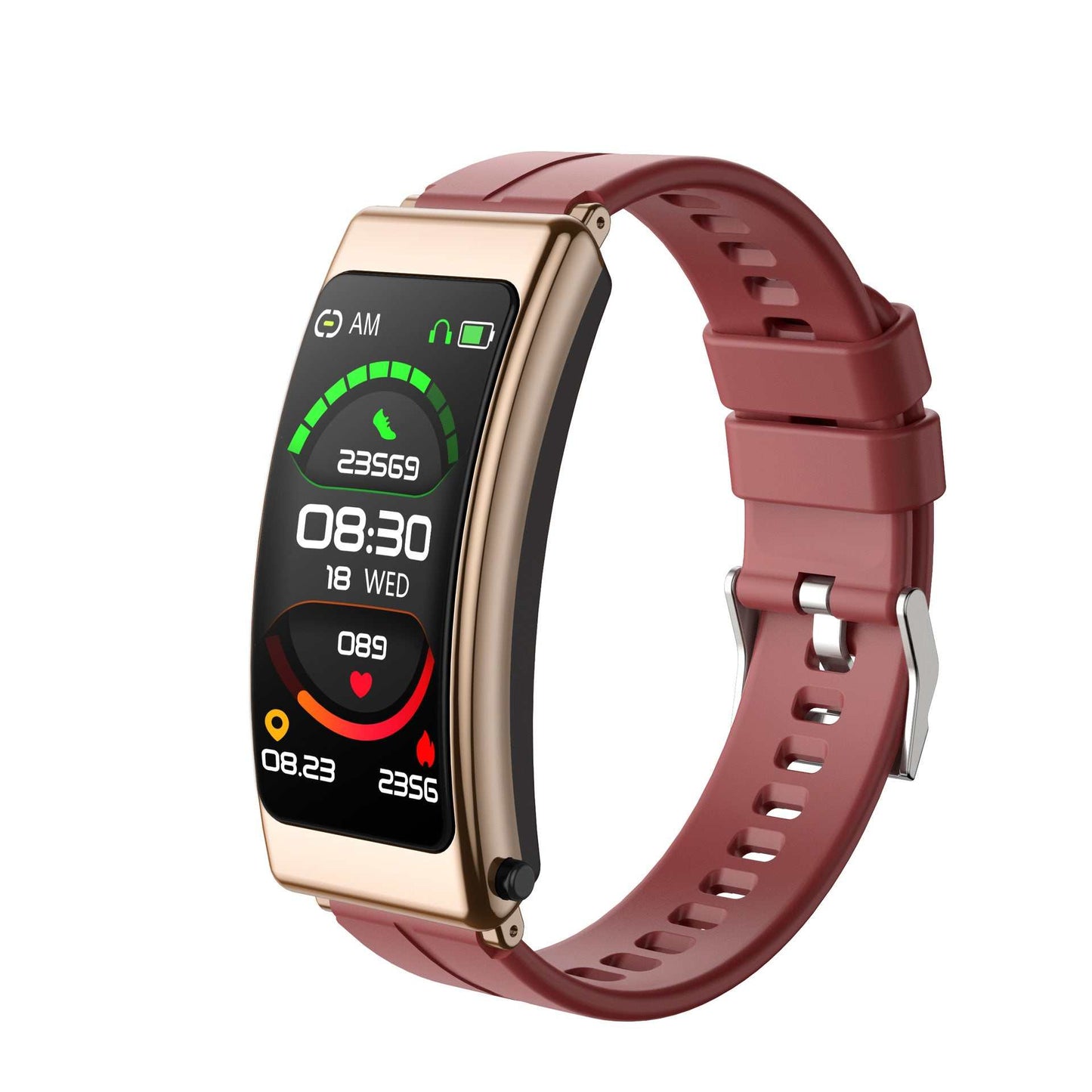 K13 Headset Smart Touch Waterproof Bluetooth Headset Bracelet - AMIR BAGS INDIA PRIVATE LIMITED