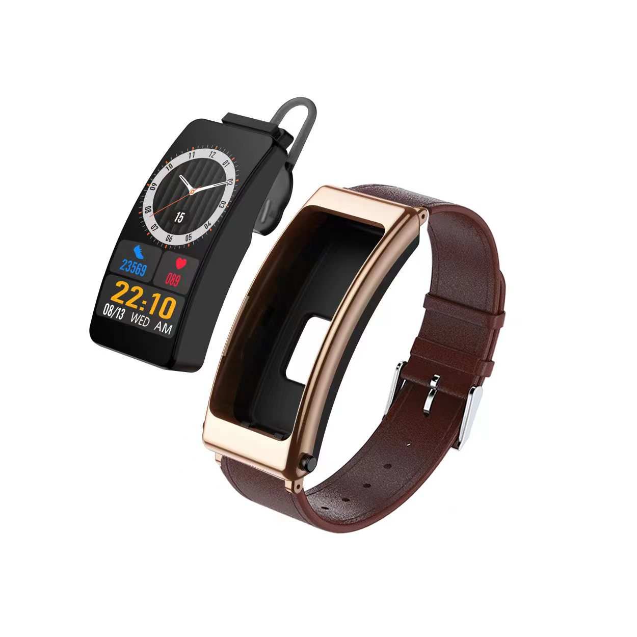 K13 Headset Smart Touch Waterproof Bluetooth Headset Bracelet - AMIR BAGS INDIA PRIVATE LIMITED