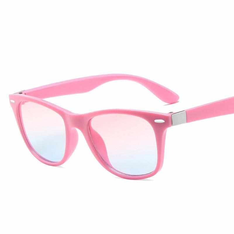 Kid Cute Glasses Retro Baby Sun - AMIR BAGS INDIA PRIVATE LIMITED