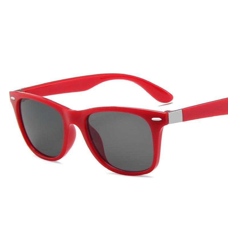 Kid Cute Glasses Retro Baby Sun - AMIR BAGS INDIA PRIVATE LIMITED