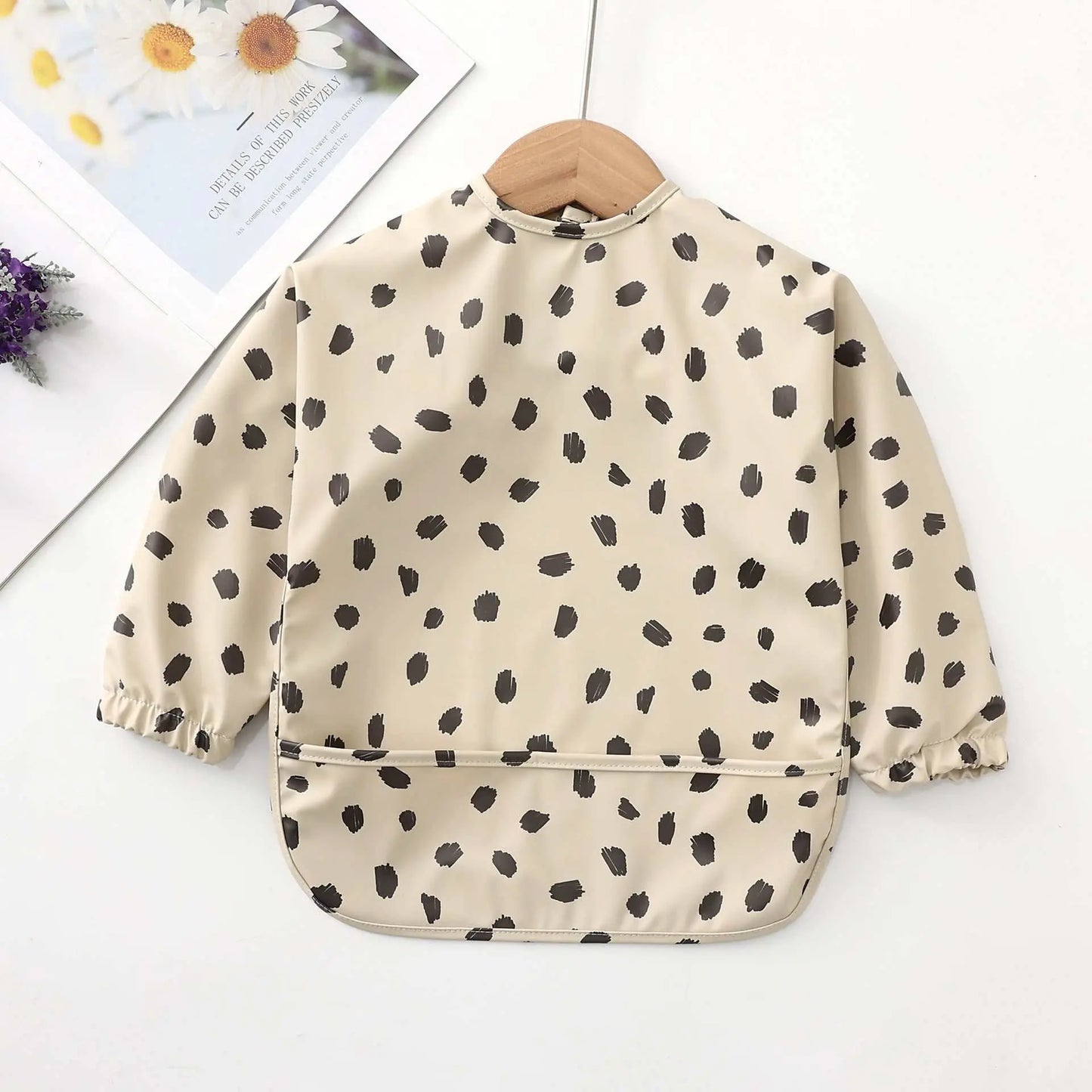 Kids' Bib Reverse Dressing - AMIR BAGS INDIA PRIVATE LIMITED