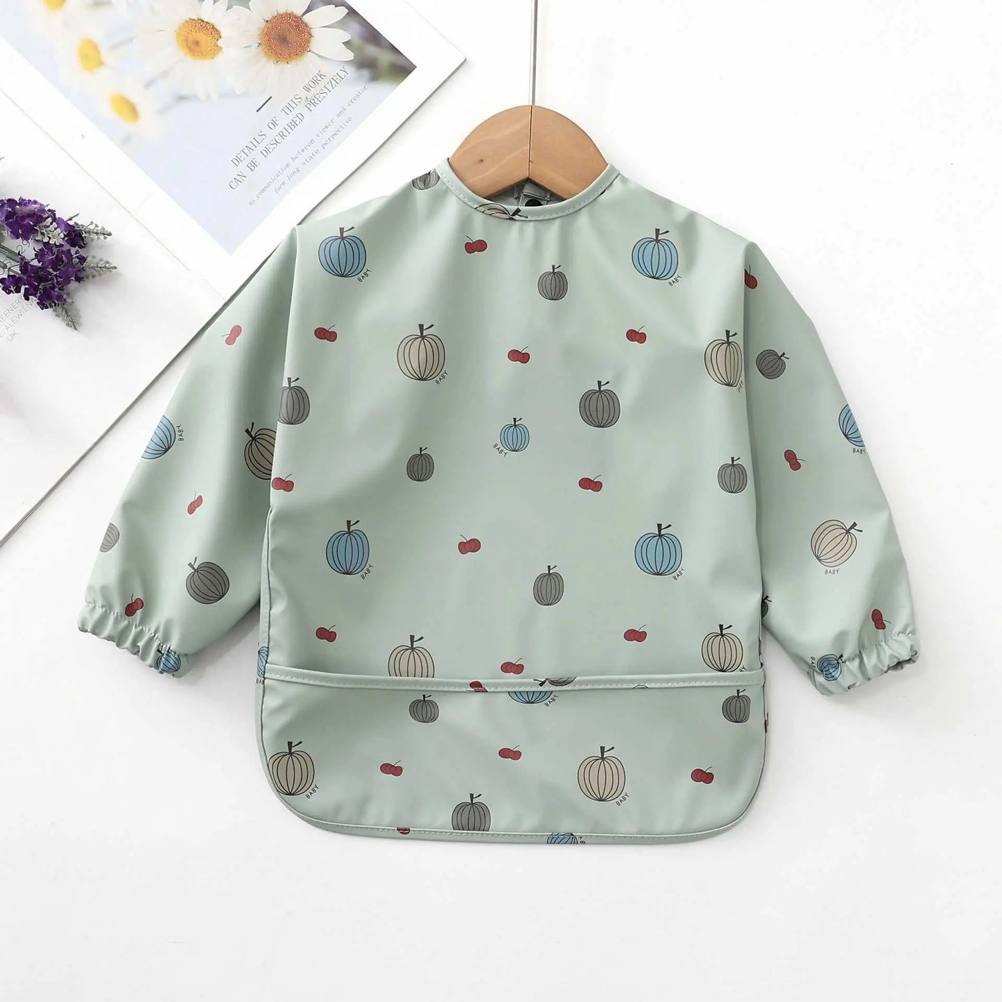 Kids' Bib Reverse Dressing - AMIR BAGS INDIA PRIVATE LIMITED