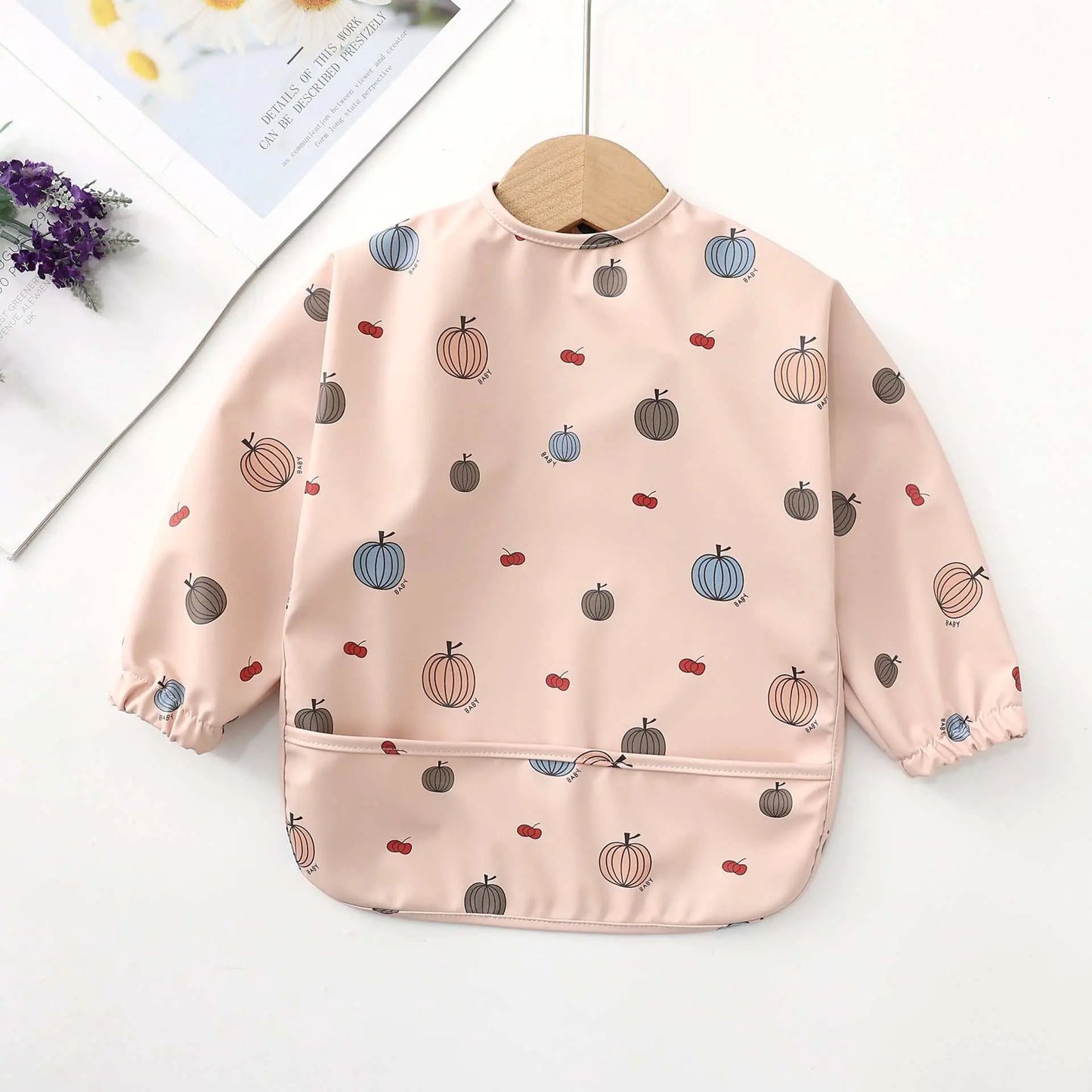 Kids' Bib Reverse Dressing - AMIR BAGS INDIA PRIVATE LIMITED
