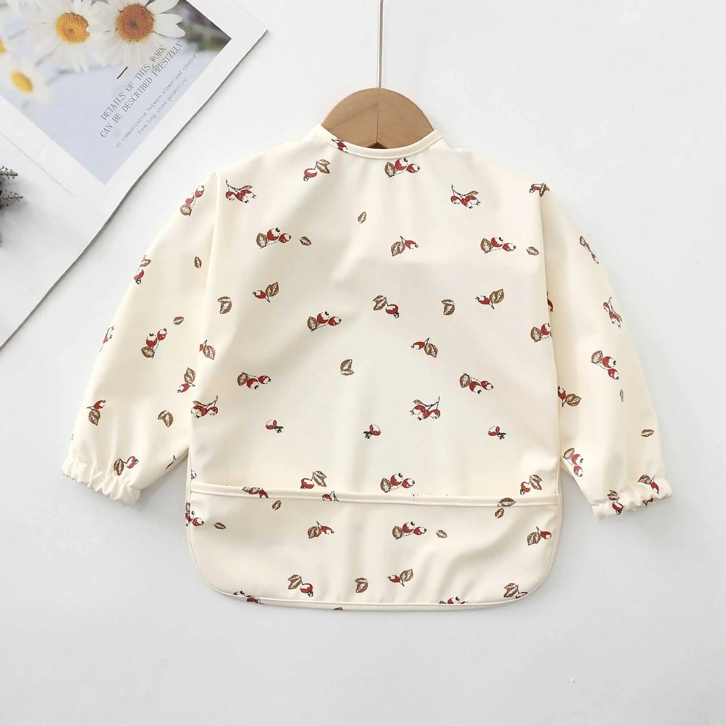 Kids' Bib Reverse Dressing - AMIR BAGS INDIA PRIVATE LIMITED