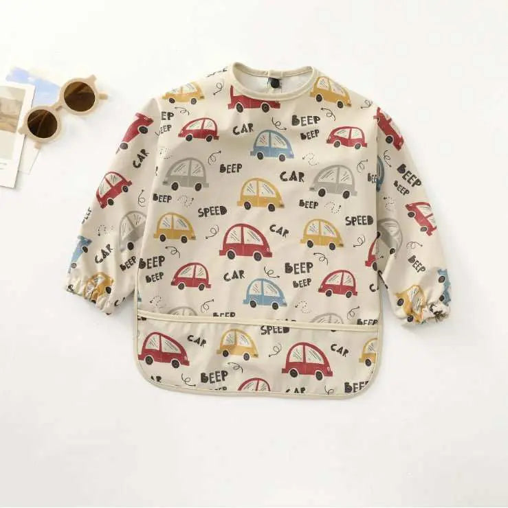 Kids' Bib Reverse Dressing - AMIR BAGS INDIA PRIVATE LIMITED