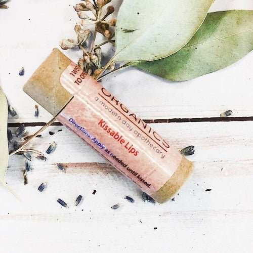 Kissable Lips / Chapstick Lip Balm / PAPERBOARD Tube - AMIR BAGS INDIA PRIVATE LIMITED